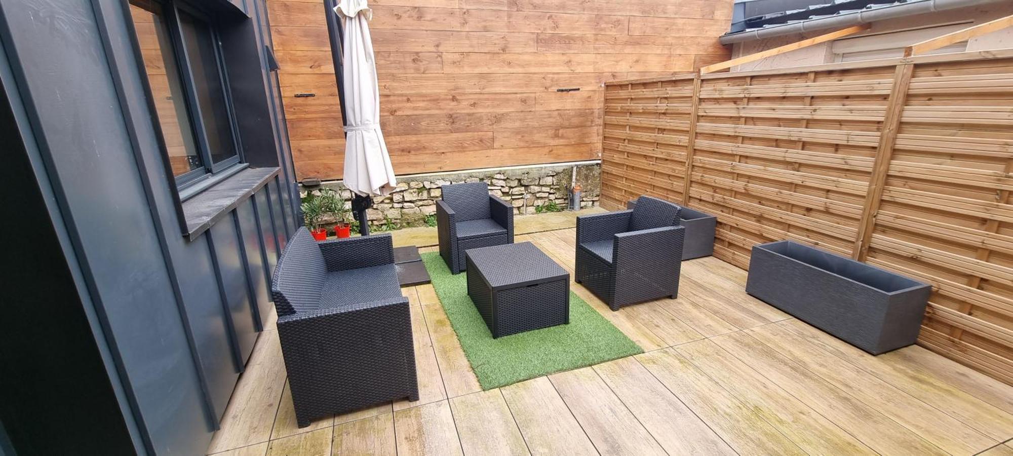 Villa Le 51 Bis à Châteauroux Extérieur photo