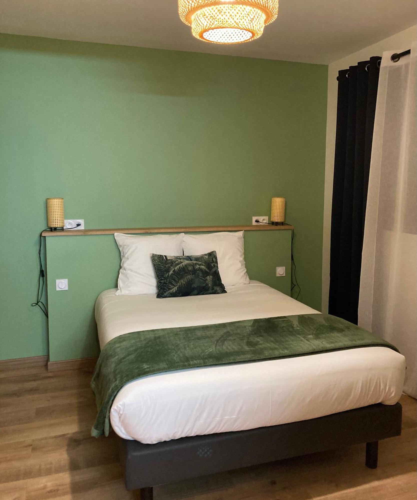 Villa Le 51 Bis à Châteauroux Extérieur photo